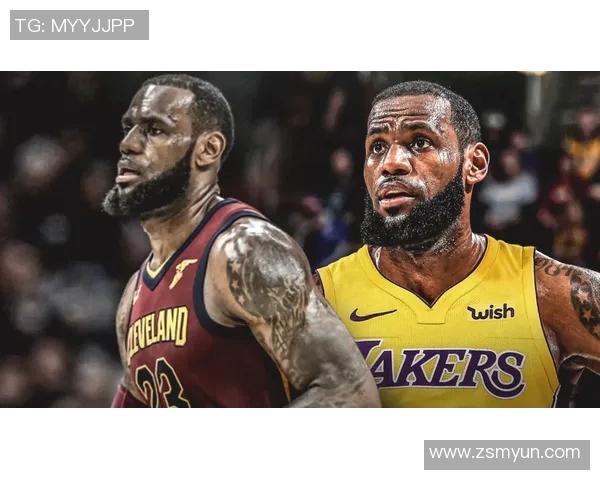 勒布朗詹姆斯如何引领NBA时代变革与未来发展新趋势