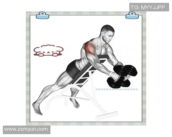 全面解析哑铃锻炼方法图解助你打造完美身材的全攻略