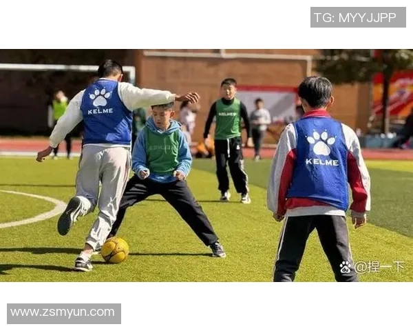 儿童体育培训班加盟助力孩子健康成长与全面发展新机遇