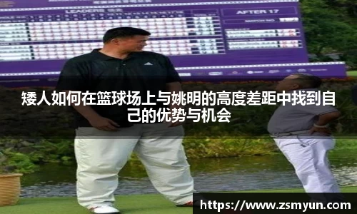 矮人如何在篮球场上与姚明的高度差距中找到自己的优势与机会